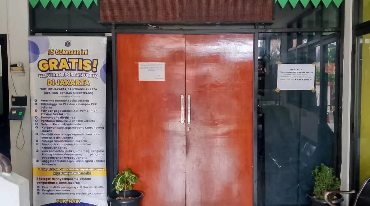 Layanan Publik